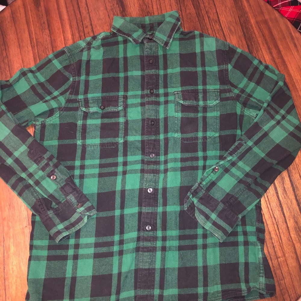 Mossimo Flannel